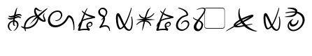 Mage Script Bold Italic