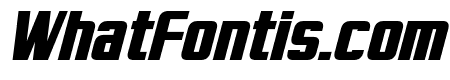 Virtucorp Bold Italic