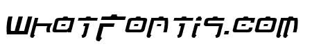 Nippon Tech Italic