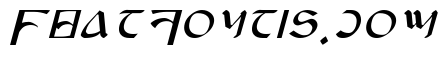 Anayanka Italic