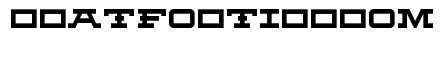 Fortitude Regular Demo