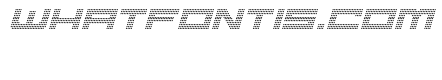 Pocket Ball Condensed Italic