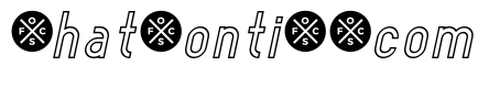 Elegrand Gothic Inline Italic Demo