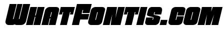 Funk Machine Italic