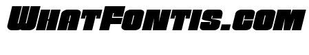 Funk Machine Expanded Italic