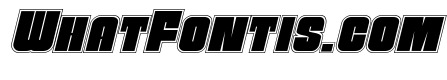 Funk Machine Academy Italic
