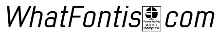 Early Times Demo Italic