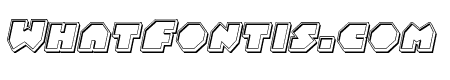 Bal-Astaral Engraved Italic
