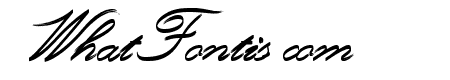 Rough Brush Script