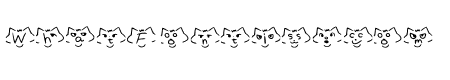 font cats Regular