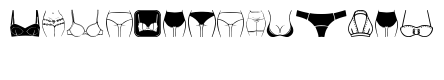 Female Underwear