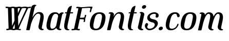 Mount Italic PERSONAL USE ONLY
