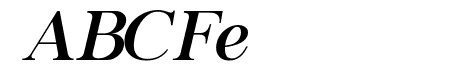 Chapaza Italic