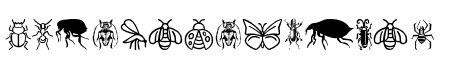Insect Icons