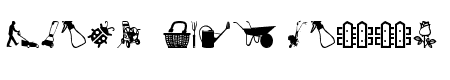 Garden Icons