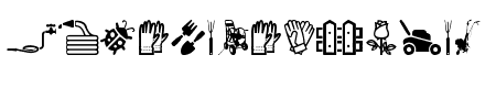 Garden Icons