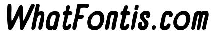 Panforte Pro Bold Italic