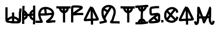 ANCIENT GREASE