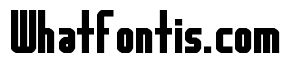 Highway Block Sans Regular