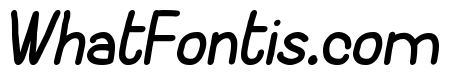 Notarized Openly Script Oblique