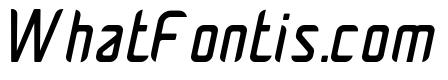 Pamekasan Italic