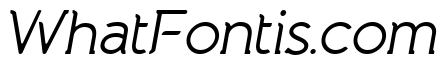 Natura Play Italic