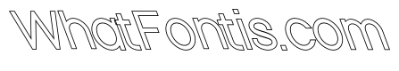Nordica Classic Light Opposite Oblique Outline