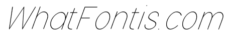 Nordica Classic Ultra Light Condensed Oblique