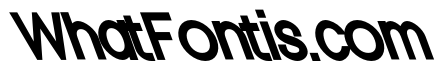 Nordica Classic Regular Condensed Opposite Oblique