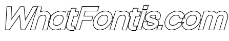 Nordica Classic Regular Extended Oblique Outline