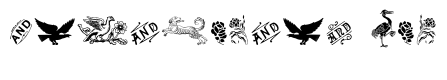 Cornucopia of Dingbats Three