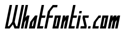 HUMAN ALTER EGO Italic