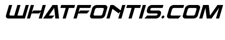 Dameron Condensed Italic