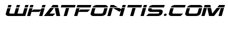 Dameron Laser Italic