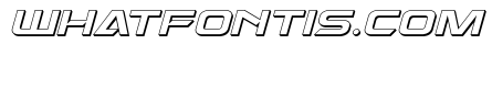 Dameron 3D Italic