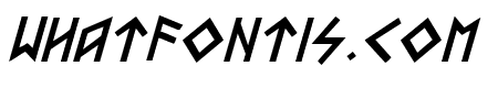 Heorot Italic