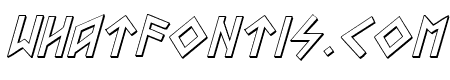 Heorot Shadow Italic