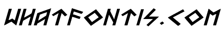 Heorot Expanded Italic