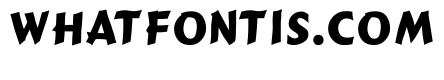 Cartoon Bold