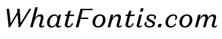 DomaineSansText Italic
