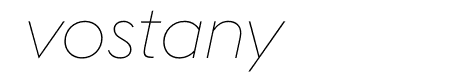 EuclidFlex UltralightItalic WebXL
