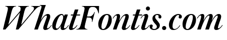 Austin MediumItalic Reduced