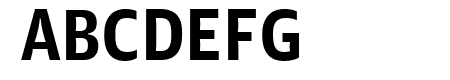 GuardianAgateSans G2DuplexBold Reduced