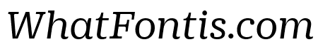 DuplicateIonic RegularItalic Reduced