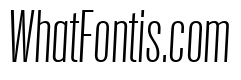 ActionCondensedLight Grade2Italic Reduced