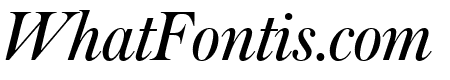 Austin Italic Reduced