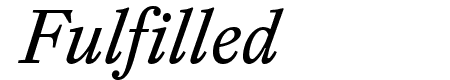 EudaldNews RegularItalic