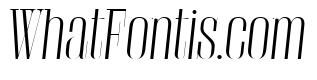 Giorgio XLargeItalic