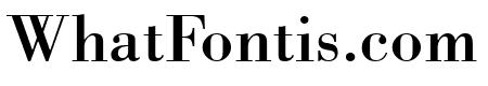 Bodoni BT