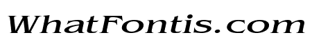 Bangle Extended Italic